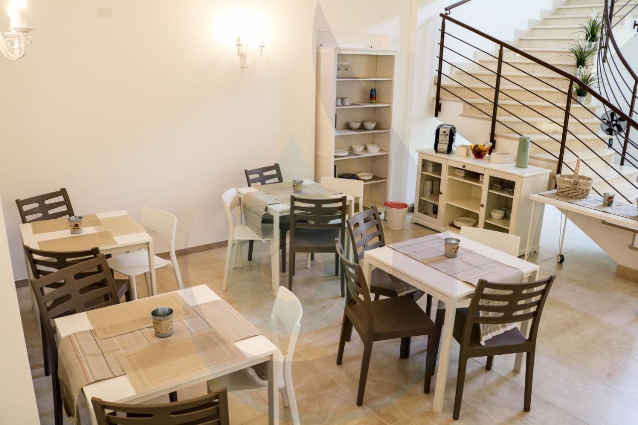 Acqua E Sale Avola Bed & Breakfast Exterior photo