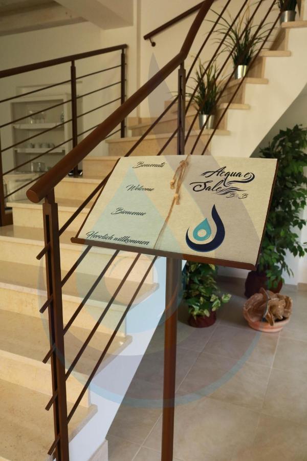 Acqua E Sale Avola Bed & Breakfast Exterior photo