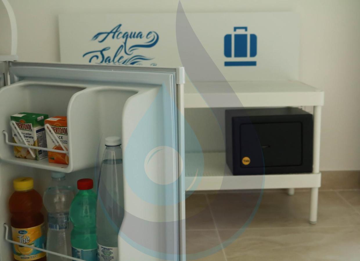 Acqua E Sale Avola Bed & Breakfast Exterior photo