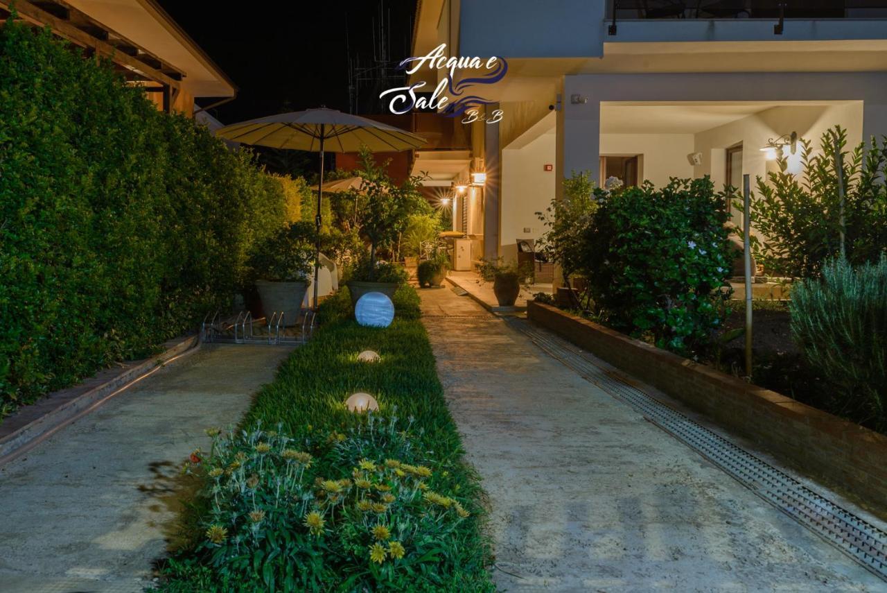 Acqua E Sale Avola Bed & Breakfast Exterior photo