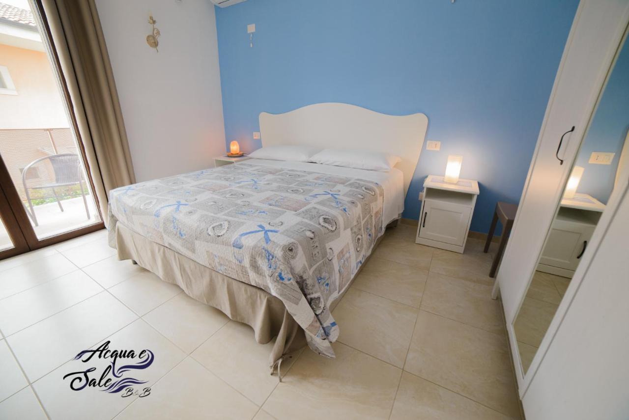Acqua E Sale Avola Bed & Breakfast Exterior photo