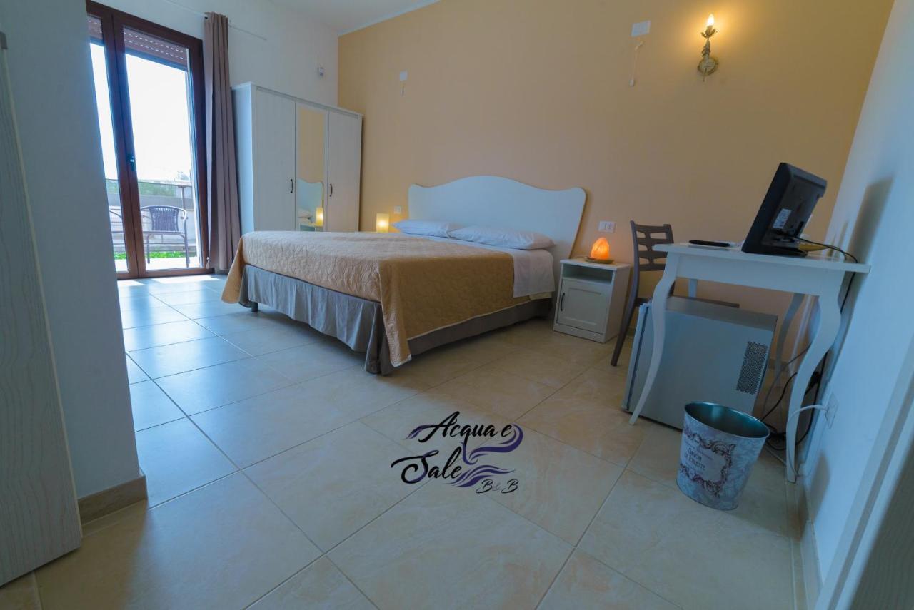 Acqua E Sale Avola Bed & Breakfast Exterior photo