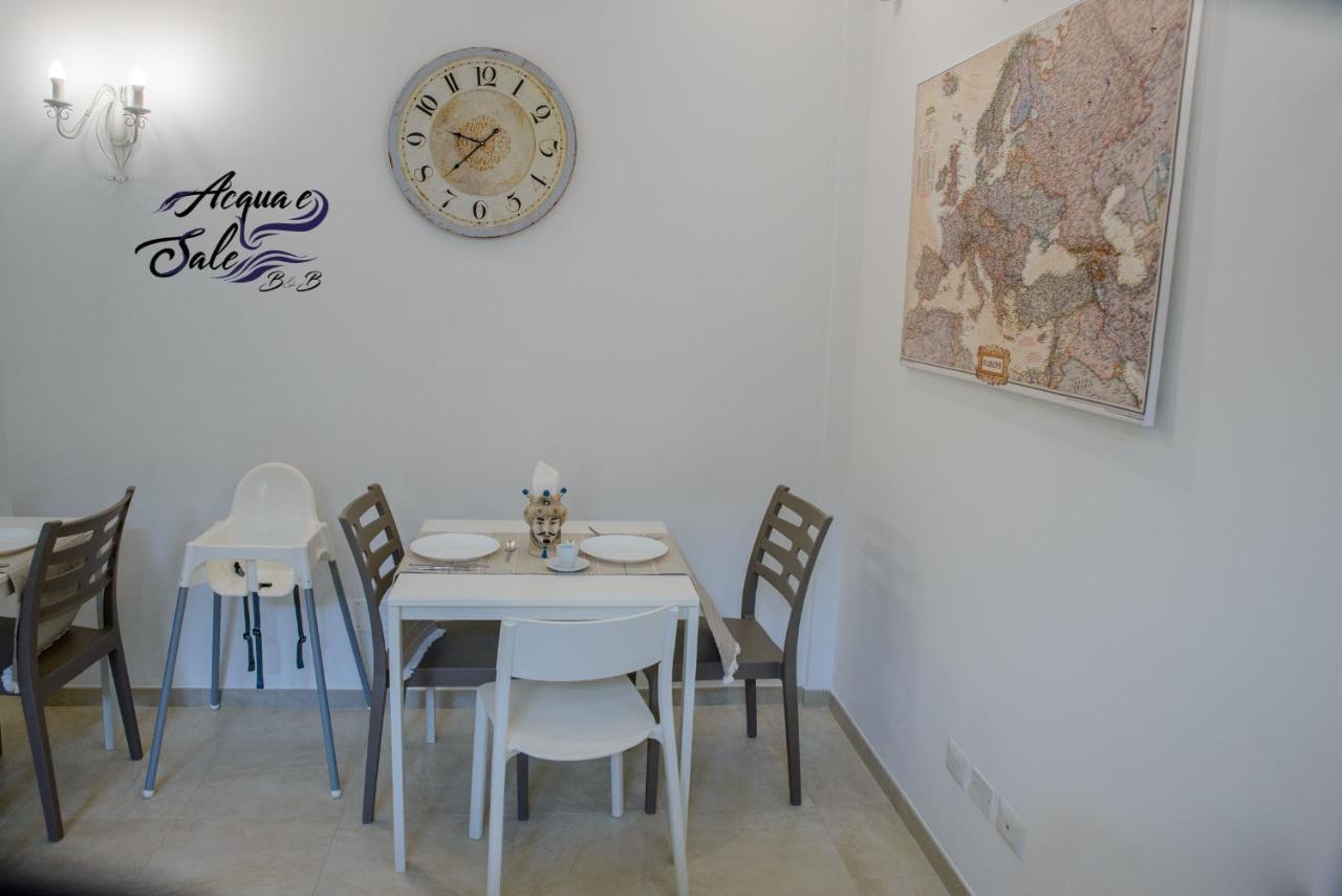 Acqua E Sale Avola Bed & Breakfast Exterior photo