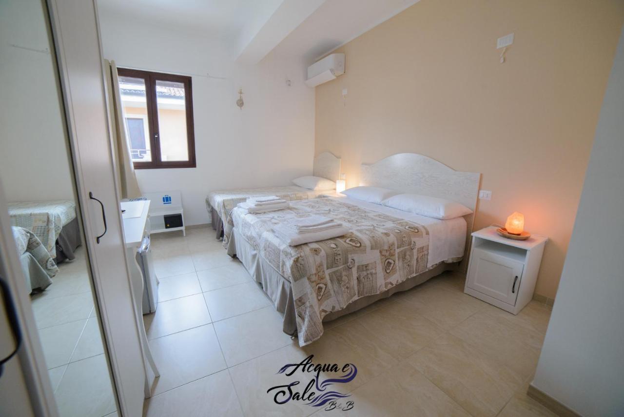 Acqua E Sale Avola Bed & Breakfast Exterior photo
