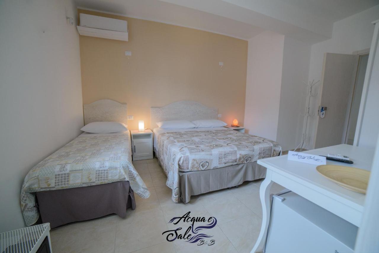 Acqua E Sale Avola Bed & Breakfast Exterior photo