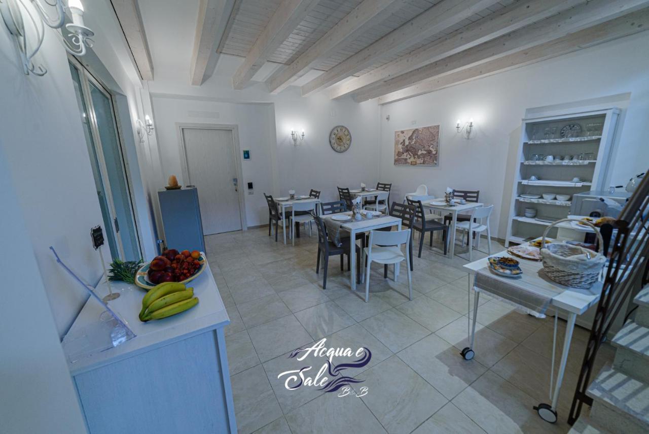 Acqua E Sale Avola Bed & Breakfast Exterior photo