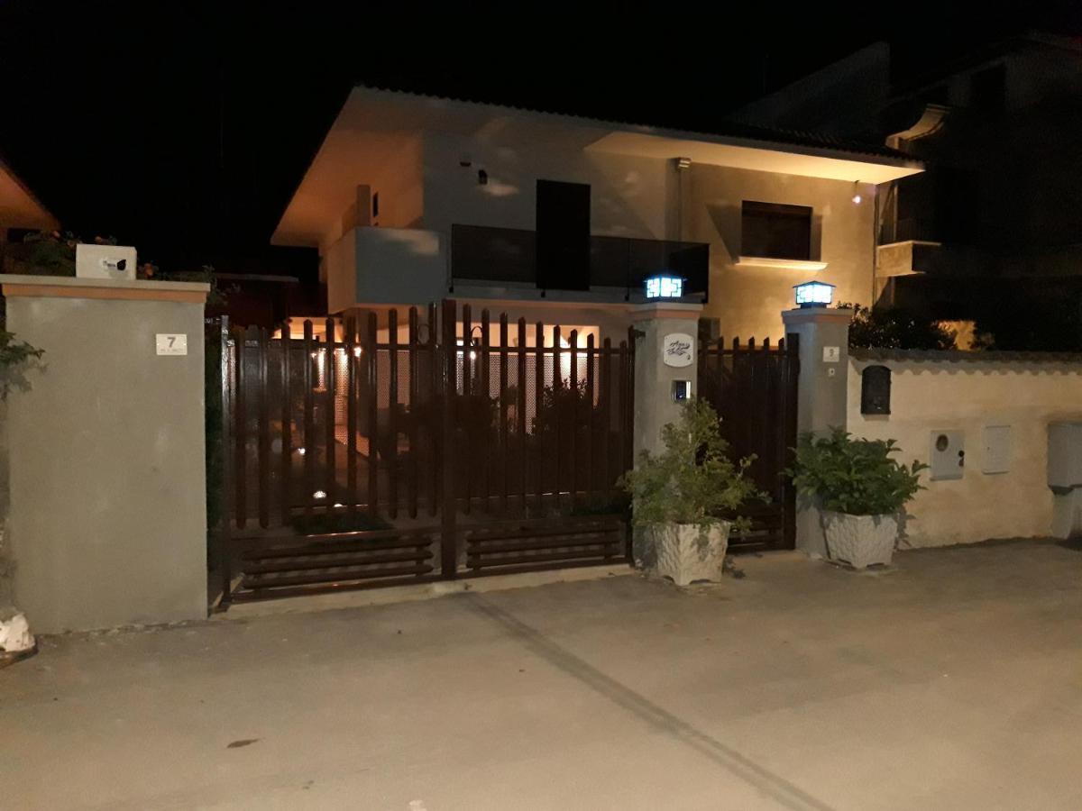 Acqua E Sale Avola Bed & Breakfast Exterior photo