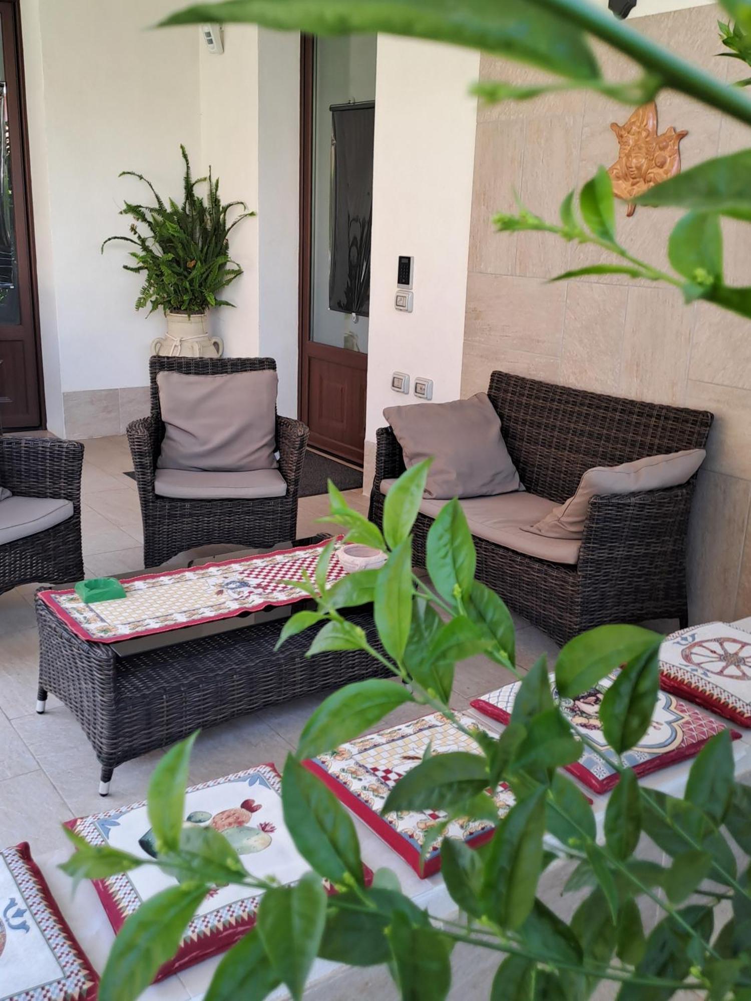 Acqua E Sale Avola Bed & Breakfast Exterior photo